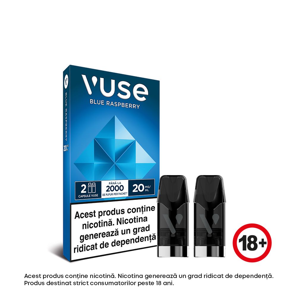 Capsule VUSE 20mg