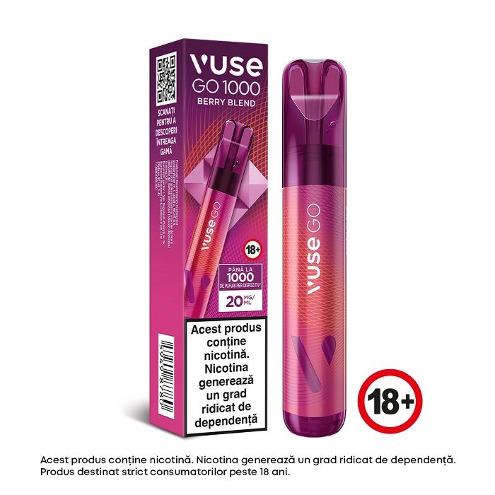 lovesticks luva pods kaufen VUSE Go 700 Strawberry Kiwi 20mg main image 0