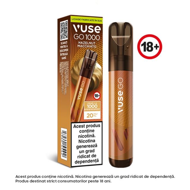 vuse go kaina Vuse Go Kaina Vuse GO 800 Disposable Vape main image 0