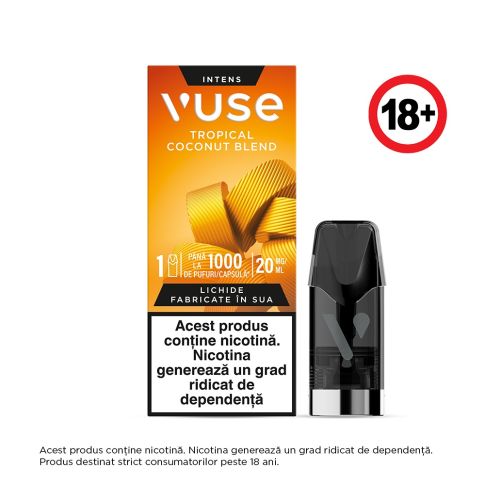 Capsula VUSE 20mg