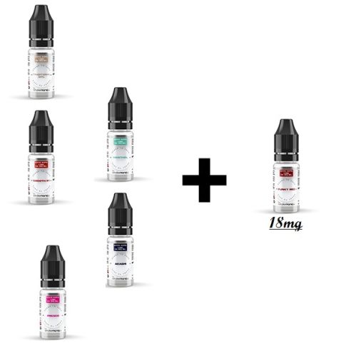 g vape Vaping vs glo™ main image 1